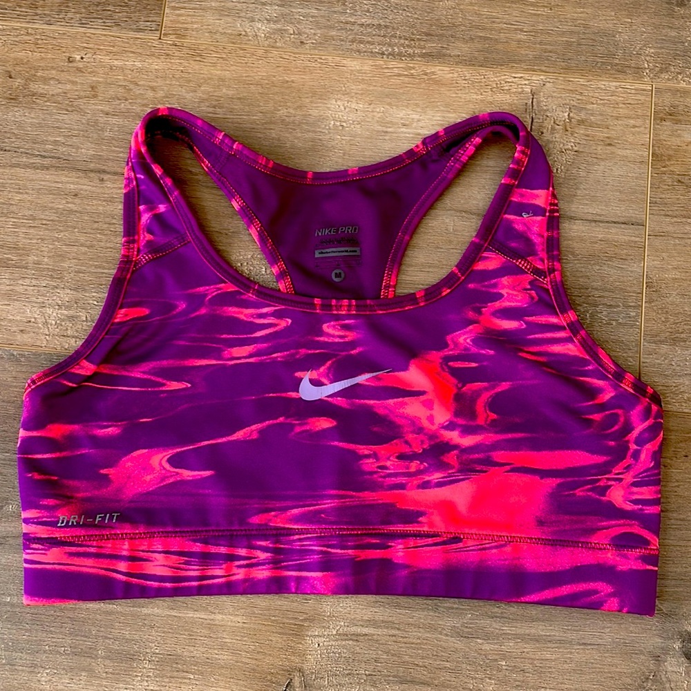 Nike Pro Dri-Fit Sports Bra